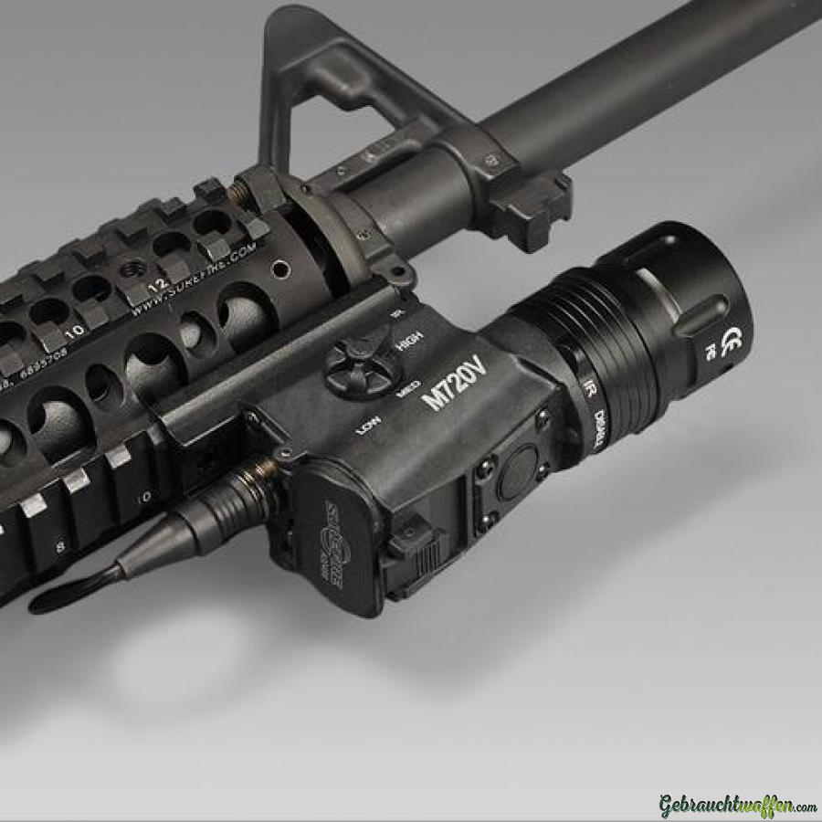 Surefire M720V RAID Waffenleuchte – IR & Weisslicht KEIN Replica Surefire M720V RAID Waffenleuchte – IR & Weisslicht KEIN Replica