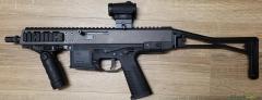 Brügger & Thomet GHM9 9x19mm NATO Parabellum