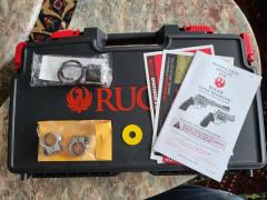 Ruger Super Redhawk .44 REM MAG