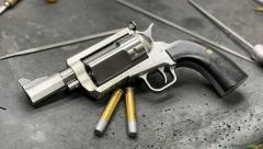 Magnum Research THUNDER SNUB BFR in .45-70 Gov’t - 3’’ Barrel