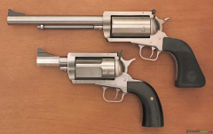 Magnum Research THUNDER SNUB BFR in .45-70 Gov’t - 3’’ Barrel