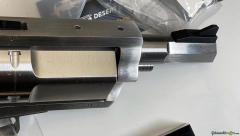 Magnum Research THUNDER SNUB BFR in .45-70 Gov’t - 3’’ Barrel