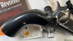 Magnum Research THUNDER SNUB BFR in .45-70 Gov’t - 3’’ Barrel