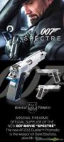Arsenal AF-2011 Prismatic Dueller Double Barrel Pistol .45 ACP