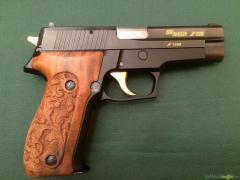 SIG-Sauer JP 226  9x19mm Para, Jubiläumspistole