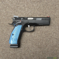pistole CZ mod. 75 SP-01 Shadow cal. 9mm Para