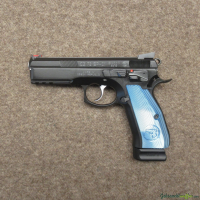 pistole CZ mod. 75 SP-01 Shadow cal. 9mm Para