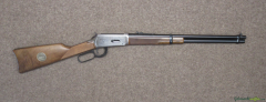 unterhebelrep. WINCHESTER mod. 1894 Wells Fargo cal. .30-30