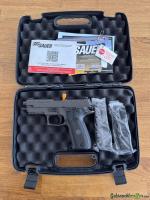 SIG-Sauer P226 Legion RX