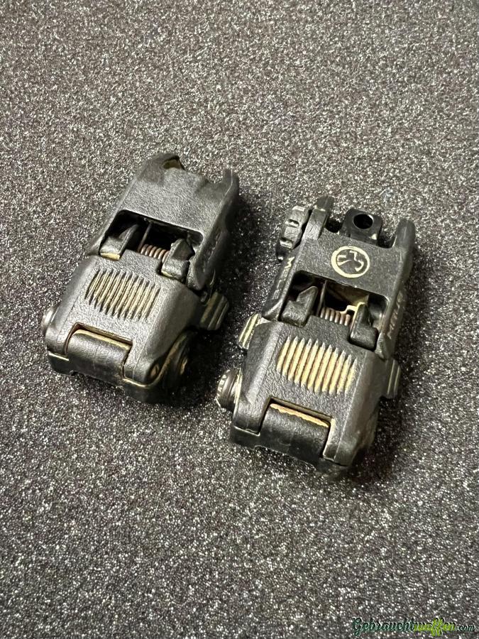 Magpul MBUS Notvisier Magpul MBUS Notvisier