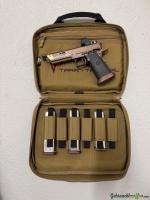 ...Andere-Nicht angegeben Taran Tactical (TTI) Sand Viper 9x19mm Parabellum/Luger/NATO