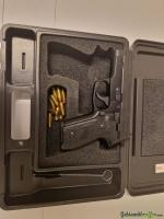 SIG-Sauer P229 9x19mm Parabellum/Luger/NATO