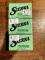 Sierra 125gr. Spitzer .30