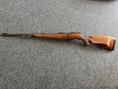 Steyr Mannlicher Luxus 7x64mm Brenneke mit Schwenkmontage