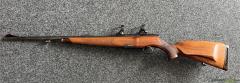 Steyr Mannlicher Luxus 7x64mm Brenneke mit Schwenkmontage
