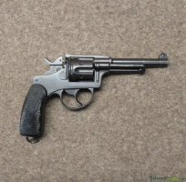 revolver W+F mod. 1929 cal. 7.5mm