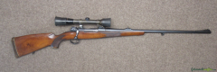 büchse MAUSER mod. K98 cal. 8x68S