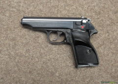 pistole FEG mod. Walam 48 cal. 7.65mm Browning