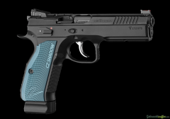 CZ Shadow 2 OR, 9mm Para