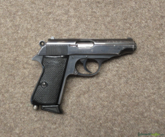 pistole WALTHER mod. PP cal. 9mm Corto