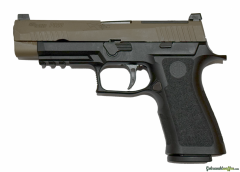 SIG-Sauer P320 VTAC R2 9x19mm Parabellum/Luger/NATO