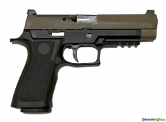 SIG-Sauer P320 VTAC R2 9x19mm Parabellum/Luger/NATO