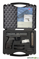 Heckler & Koch SFP9 OR 9x19mm Parabellum/Luger/NATO