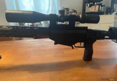 Ruger | Sturm Precision Rifle 6.5 mm Creedmoor