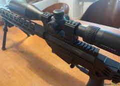 Ruger | Sturm Precision Rifle 6.5 mm Creedmoor