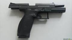 CZ | Ceska Zbrojovka P-10 F  9x19mm Parabellum/Luger/NATO