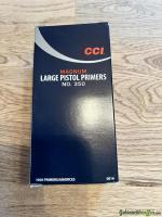 CCI Zündhütchen Large Pistol Magnum 350