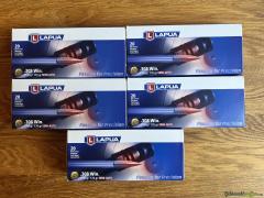 Lapua Kugelpatrone .308Win, FMJBT 170gr B476