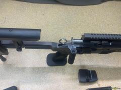 Hubertec K31 Sniper Chassis 7.5x55mm Schmidt Rubin