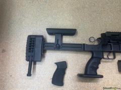 Hubertec K31 Sniper Chassis 7.5x55mm Schmidt Rubin