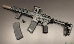 SIG-Sauer MCX Virtus Sport 5.56