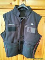 DAA SHOTAC Shooting Vest XL neuwertig