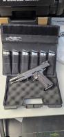 Schmeisser Hugo 1911 9x19mm Komplettumbau !