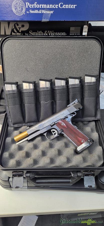 Infinity SVI 1911 Classic Division 9x19mm Infinity SVI 1911 Classic Division 9x19mm