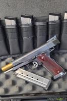 Infinity SVI 1911 Classic Division 9x19mm