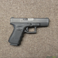 pistolen GLOCK mod. 19 Gen4 cal. 9mm Para
