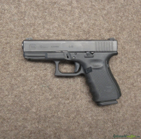 pistolen GLOCK mod. 19 Gen4 cal. 9mm Para