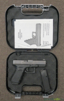 pistolen GLOCK mod. 19 Gen4 cal. 9mm Para