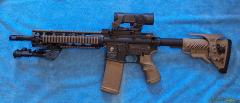 SDM - Sino Defense Manufacturing M4 Commando 556