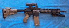 SDM - Sino Defense Manufacturing M4 Commando 556