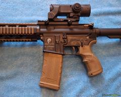 SDM - Sino Defense Manufacturing M4 Commando 556