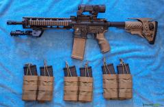 SDM - Sino Defense Manufacturing M4 Commando 556
