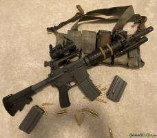 Colt Ar15a2 .223 Remington