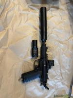 Ruger | Sturm MARK 4 .22 LR Long Rifle