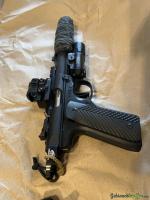 Ruger | Sturm MARK 4 .22 LR Long Rifle