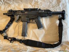 B&T Brugger & Thomet GHM9 9x19mm NATO Parabellum